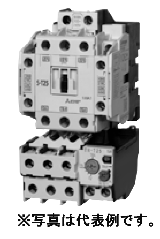 三菱 三菱電機 電磁開閉器 MSO-T20 3.7kW 200V【15A(12〜18A