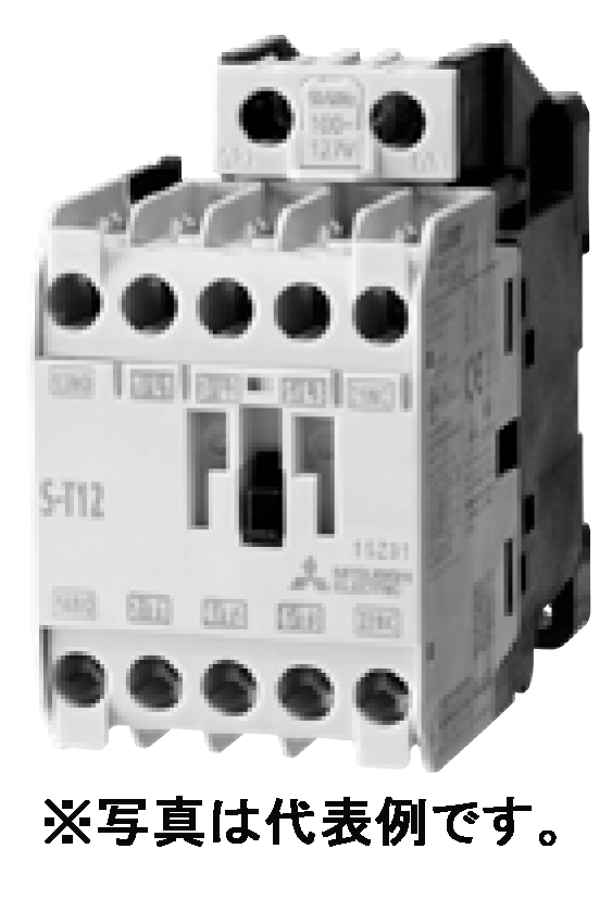 三菱電機 電磁接触器 S-N220 AC200V : Nozaki Web Store Yahoo