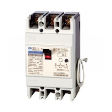 河村電器 自家用発電向け漏電ブレーカー ZLG63-40TL-30S(単3中性線欠相