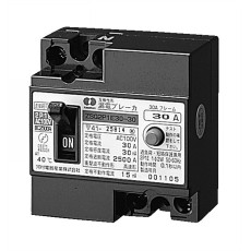 AN3P30TLA-30GW | 漏電ブレーカ（地絡保護専用） AN（3P