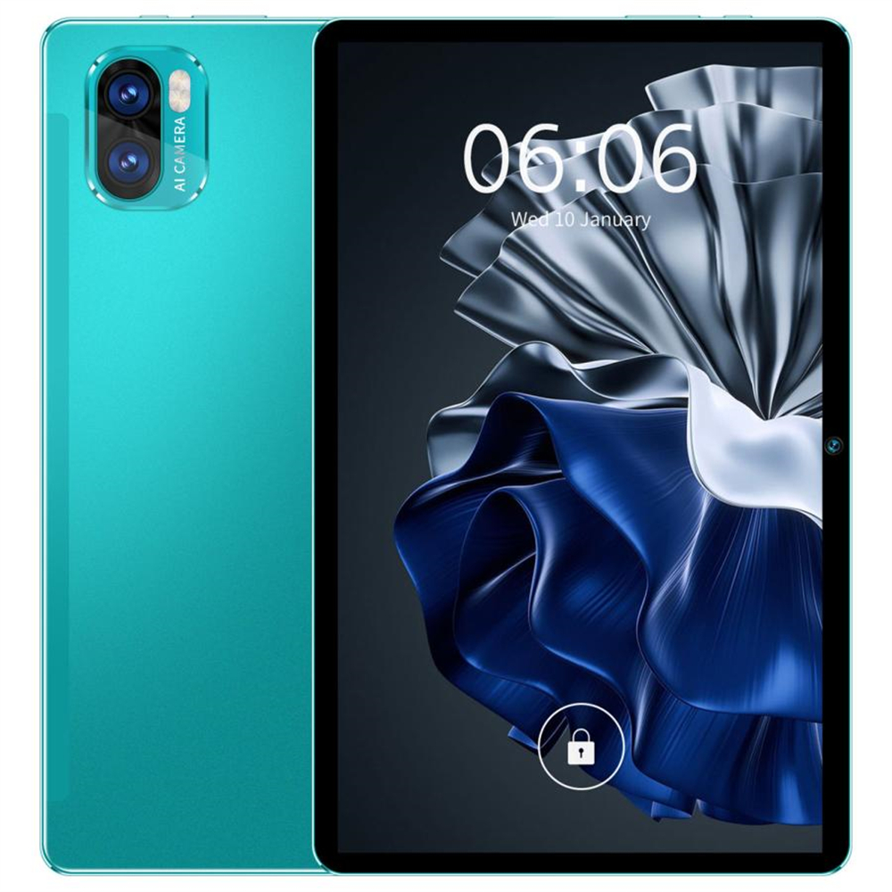 タブレット Android14 PC 本体 10インチ 12+256GB Wi-Fiモデル