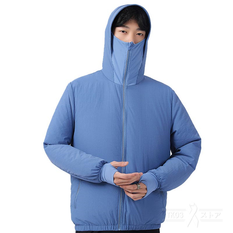 空調ウェア ファン付き作業服 空調作業服　40000mAh 空調作業服 ファン付き作業服 40V超高出力 大風量 36000mAh