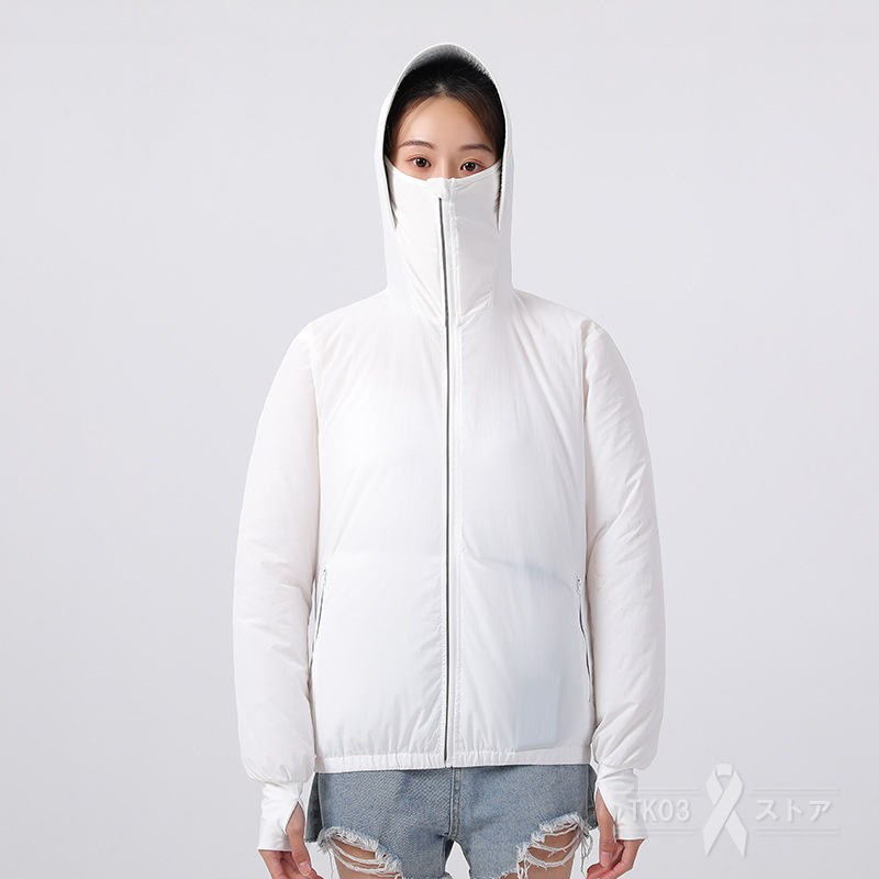 空調作業服 2024 長袖 空調ウェア ファン別売 大容量 40000mAh