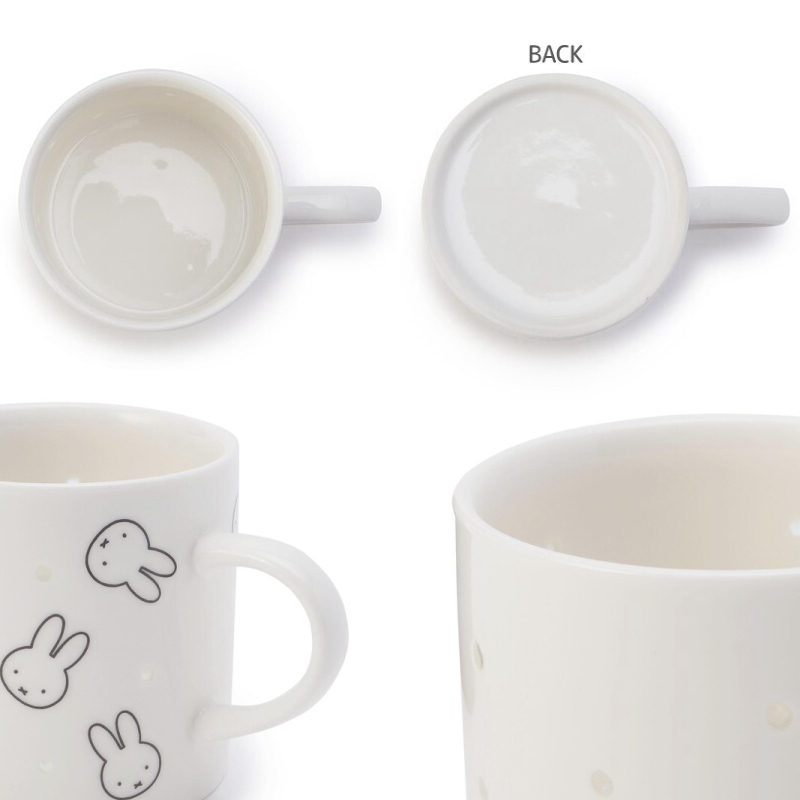ミッフィー 透かしマグ マグ マグカップ ディックブルーナ 食器 カフェ