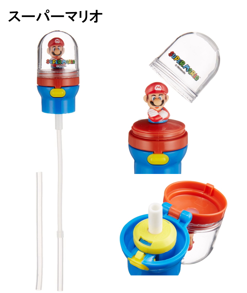 スーパーマリオキャラクター ペットボトルキャップ、缶バッジ、クラブニンテンドー スーパーマリオキャラクター ペットボトルキャップ、缶バッジ、クラブ