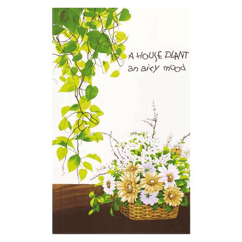 間仕切り ロング パーテーション タペストリー 背景 目隠し のれん 葉 花 110×180cm|ns-furniture|10