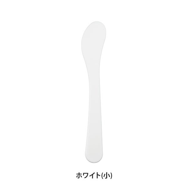 スパチュラ 小サイズ 全5色 長さ15.5cm ( 10118-set ） へら ヘラ スティック フェイシャルエステ エステ用品｜nshop-y｜06