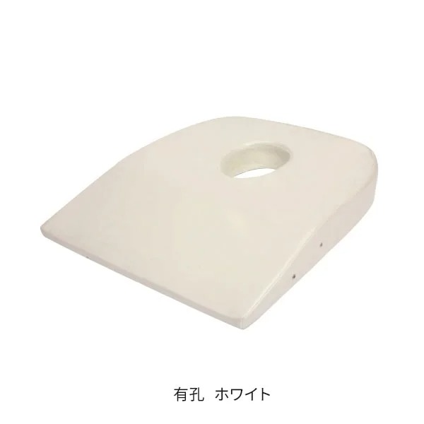 施術用フェイスマクラandバストマクラ 楽天市場】胸当てマクラ バストマット バストホール付 幅41×奥行36×高