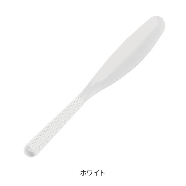 記念日 スパチュラ マイスター Lサイズ クリア 長さ19cm へら ヘラ スティック フェイシャルエステ エステ用品