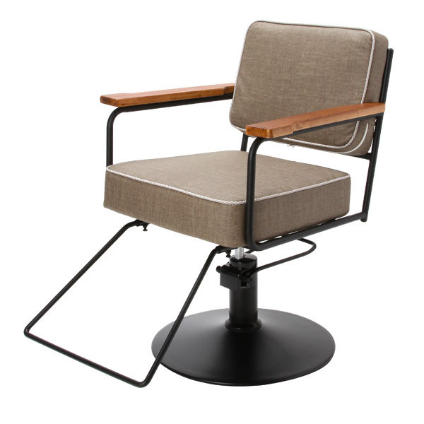 スタイリングチェア Standard NAPOLI 全2色 セット椅子 セットイス セットチェア カットチェア カット椅子 カットイス 美容室 椅子 美容師｜nshop-y｜02