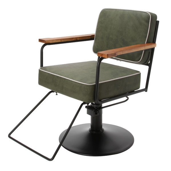 スタイリングチェア Standard NAPOLI 全2色 セット椅子 セットイス セットチェア カットチェア カット椅子 カットイス 美容室 椅子 美容師｜nshop-y｜03