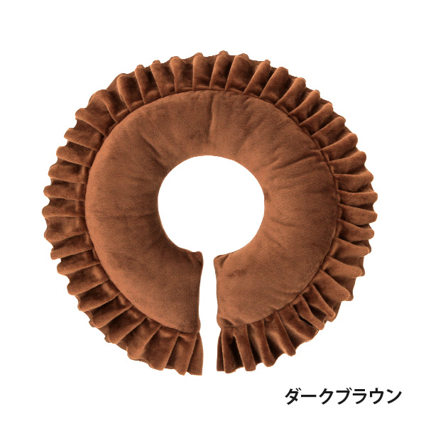 7BEAUTY（7ビューティー） 顔枕 まくら マクラ 洗えるカバー付き