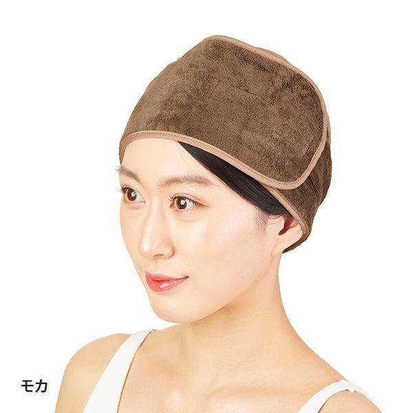 7BEAUTY ヘアバンド ターバン 速乾 マイクロファイバー マジック
