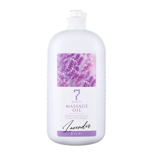 7BEAUTY（7ビューティー） マッサージオイル 1000ml 1L アロマオイル