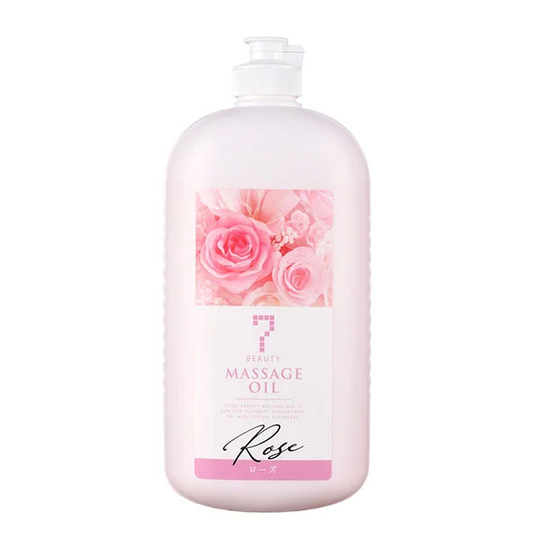 7BEAUTY（7ビューティー） マッサージオイル 1000ml 1L アロマオイル