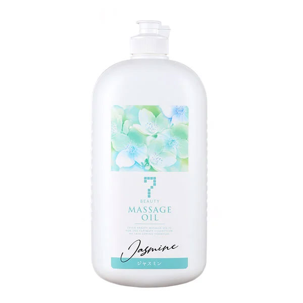 7BEAUTY（7ビューティー） マッサージオイル 1000ml 1L アロマオイル
