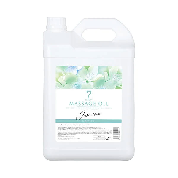7BEAUTY（7ビューティー） マッサージオイル 5L ボディ ボディ