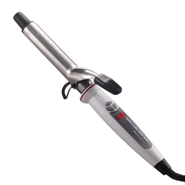 クレイツ　32ミリ　コテ グレイスカール ポータブル 32mm - 【公式】クレイツ(CREATEs)