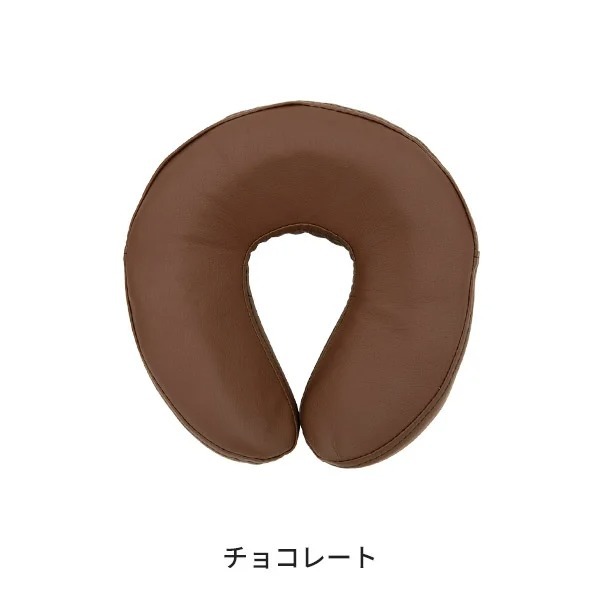 7BEAUTY（7ビューティー） 顔枕 まくら マクラ 折りたたみベッド用