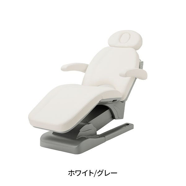 エステベッド 美容 締まる ホワイト 美品✨️【Composite】電動