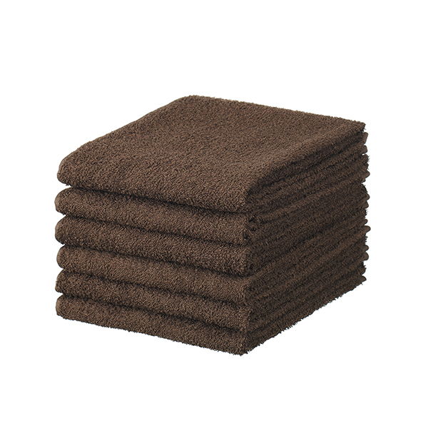 7BEAUTY（7ビューティー） 泉州タオル 6枚セット 34×86cm タオル