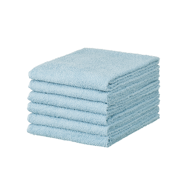 7BEAUTY（7ビューティー） 泉州タオル 6枚セット 34×86cm タオル