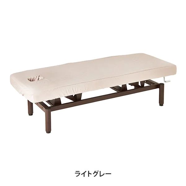 マッサージベッドカバー 有孔 エステベッドカバー 整体ベッドカバー 施術ベッドカバー 治療ベッドカバー ボックスシーツ マットレスカバー ベッドカバー | ブランド登録なし | 02