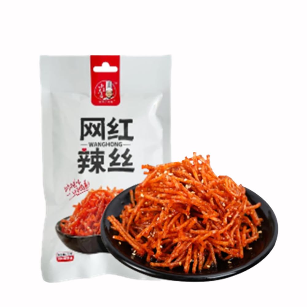 ケース販売】SNS話題商品 1箱セット 70gx100袋 学偉小馬哥
