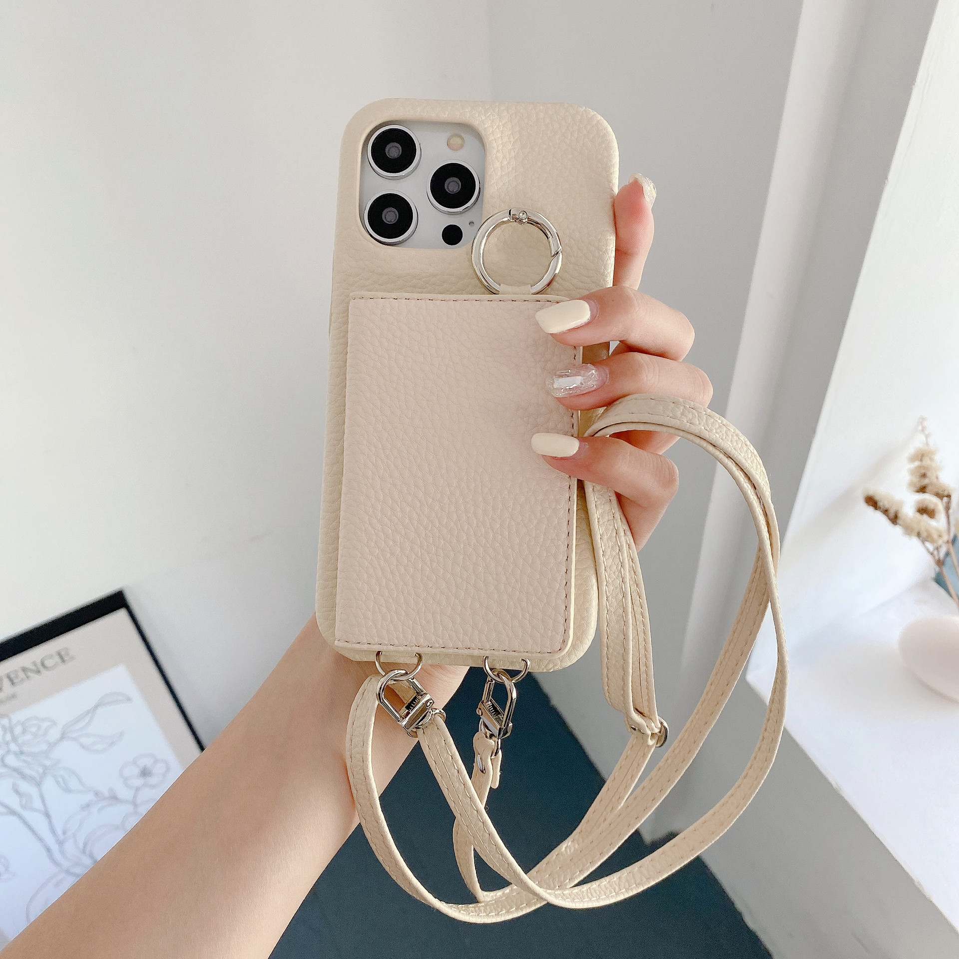 スマホケース ショルダー スマホショルダー iphone16 iphone15