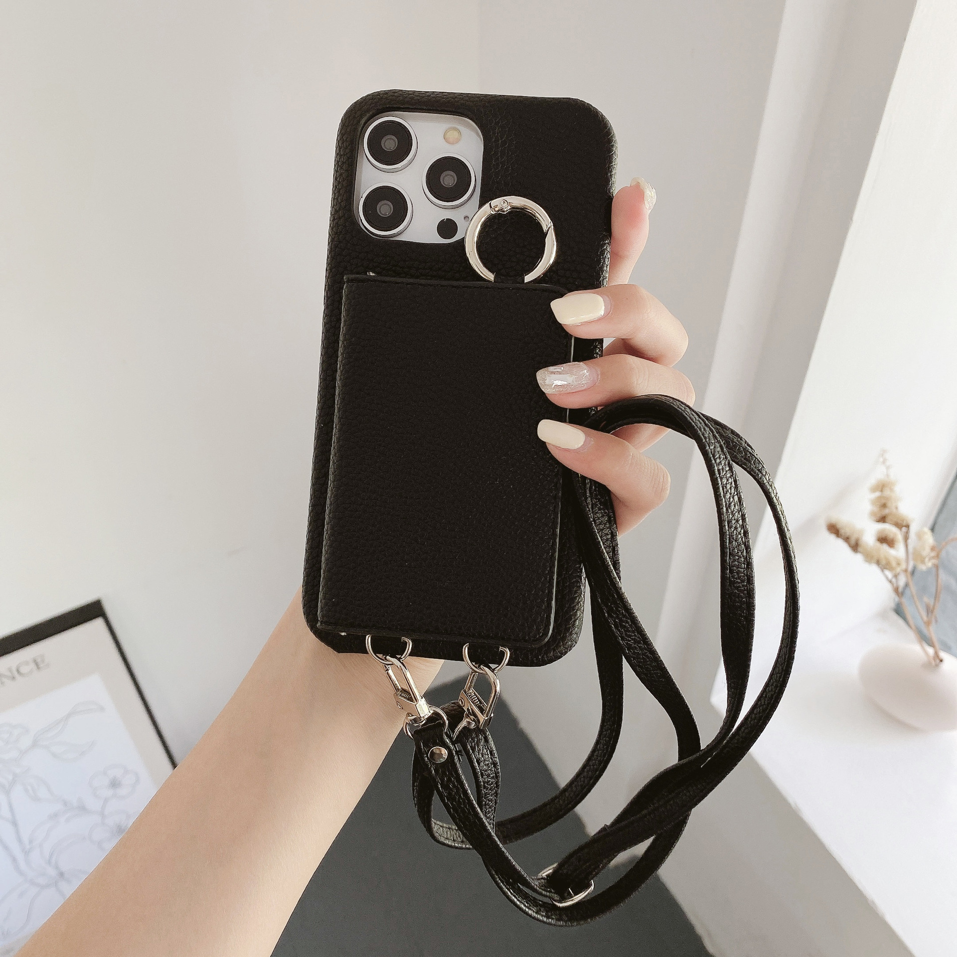 スマホケース ショルダー スマホショルダー iphone16 iphone15
