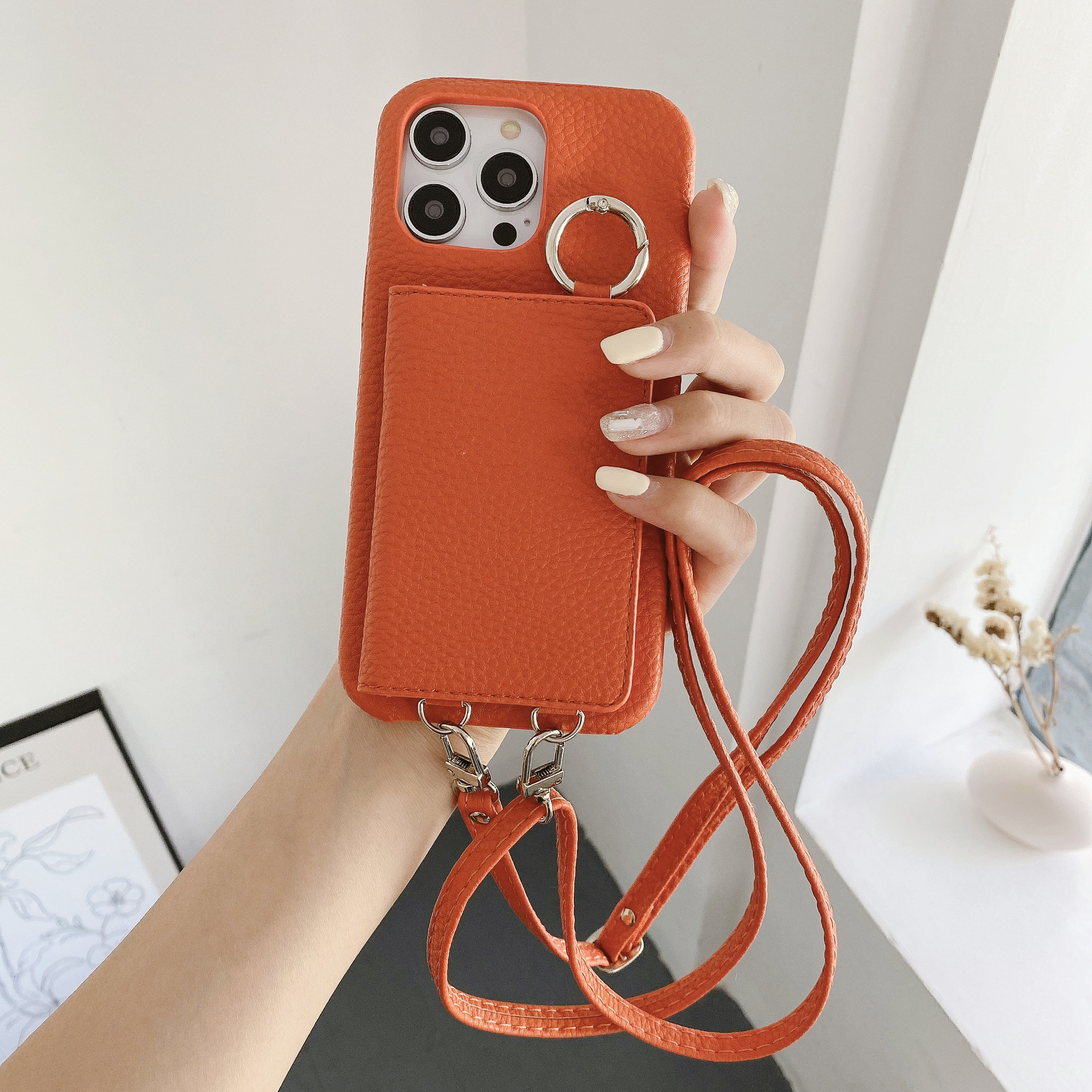 スマホケース ショルダー スマホショルダー iphone16 iphone15