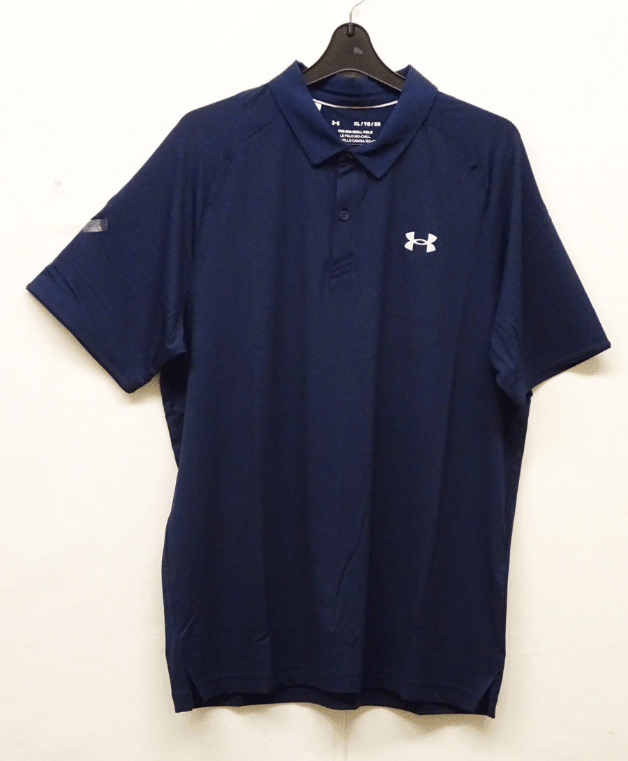 UNDER ARMOUR ゴルフウェア アンダーアーマー アイソチルポロ