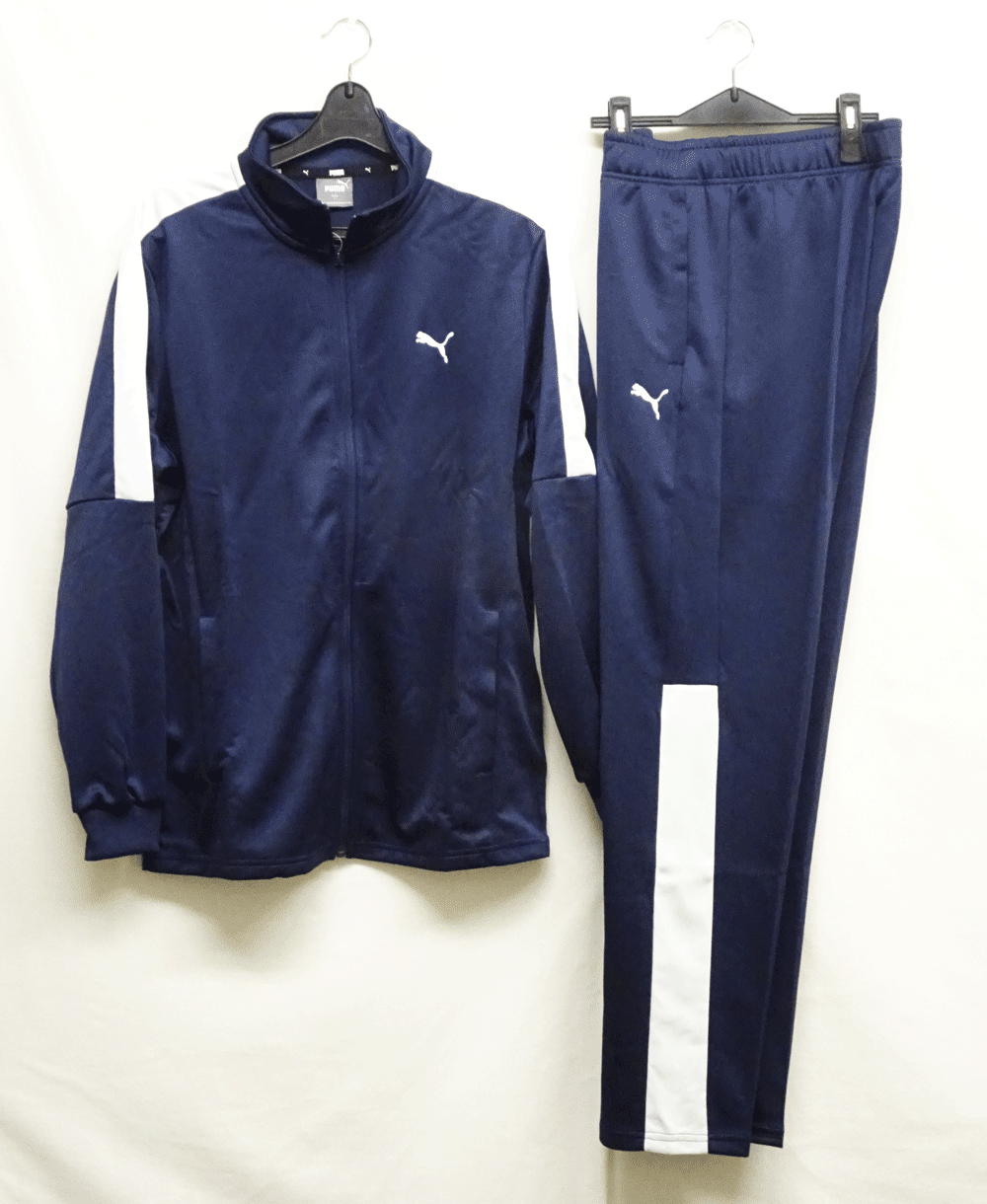 PUMA フィットネスウェア 上下セット（サイズ（S/M/L）：LL（XL