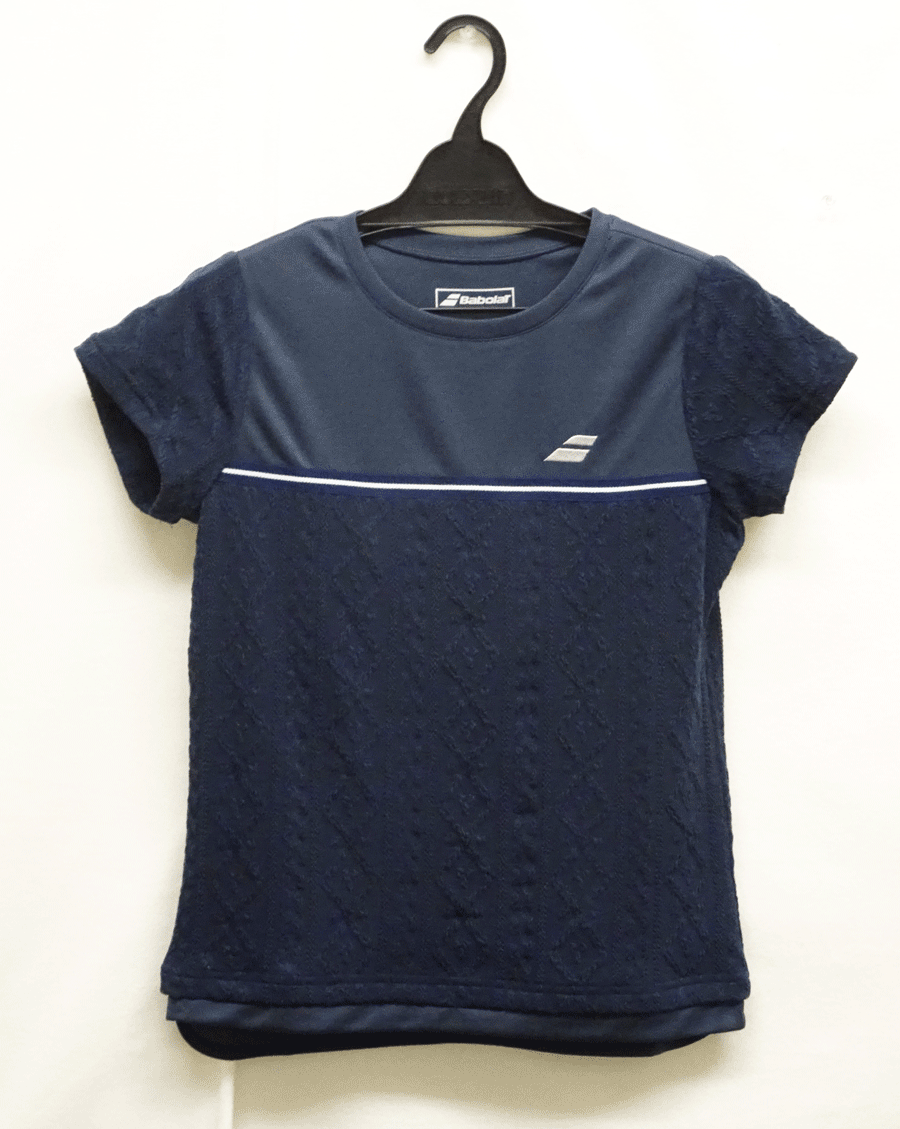 Babolat テニスウェア セット XL ネイビー