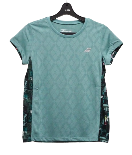 バボラ　Babolat 新品Tシャツとスカートのセット　レディース バボラ Babolat 新品Tシャツとスカートのセット レディース