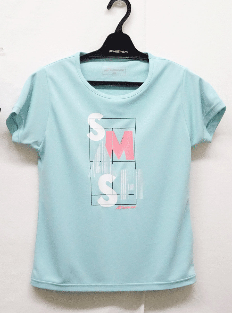 バボラテニス用Tシャツとスカートセット Babolat バボラ テニス ウェア Lサイズ Tシャツ スカート セット
