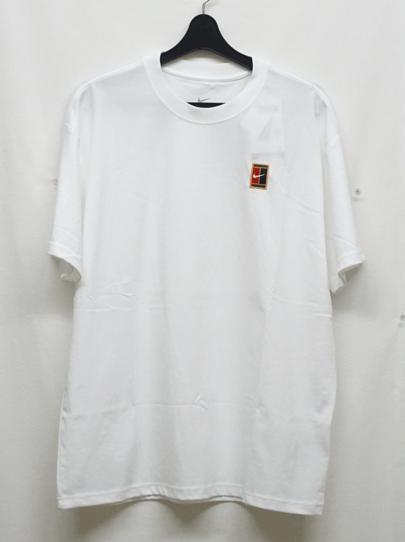 NIKE メンズテニスウェア ナイキ(NIKE) M90 OC S/S Tシャツ