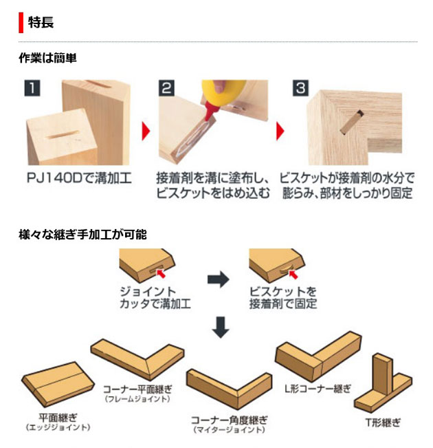 マキタ PJ140DZ 充電式ジョイントカッタ 14.4V 本体のみ (電池・充電器