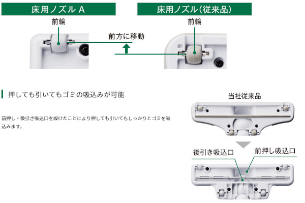HiKOKI R36DB(SC)(XP) コードレスクリーナー ペールホワイト色 36V 2.5