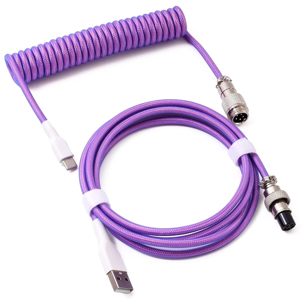 コイルケーブルのおすすめ人気商品一覧 通販 - Yahoo!ショッピング