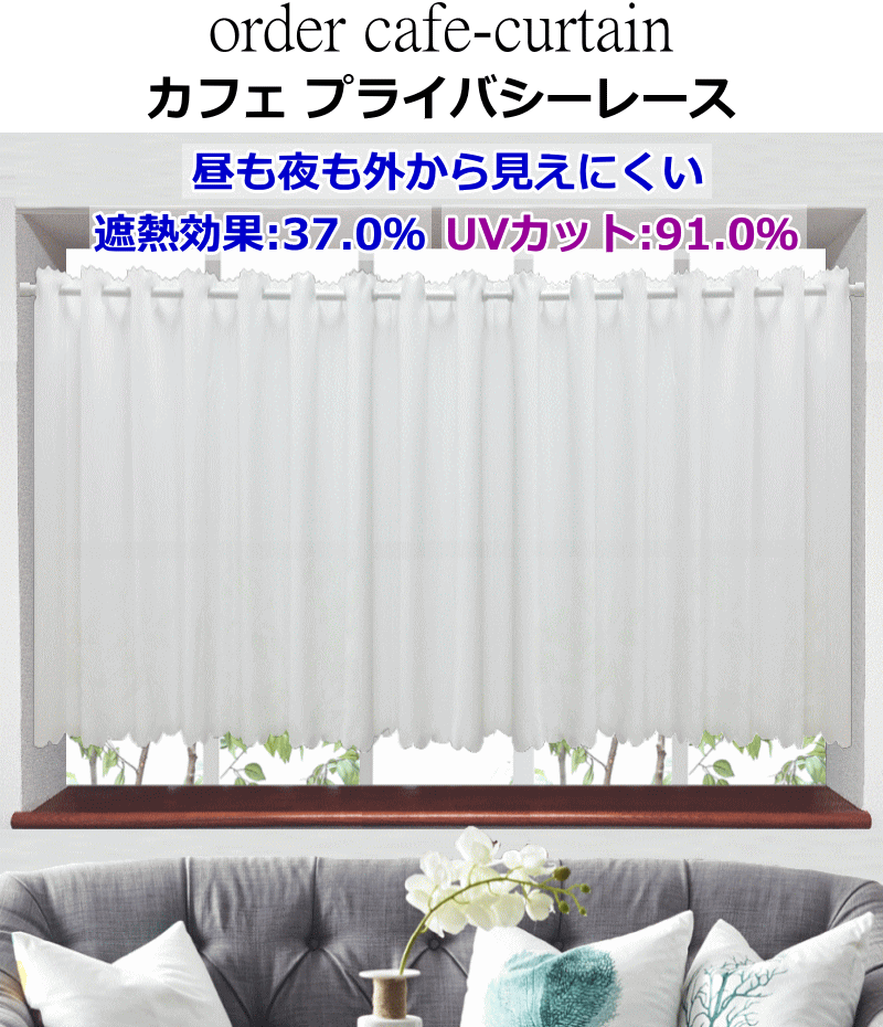 カフェプライバシーレース