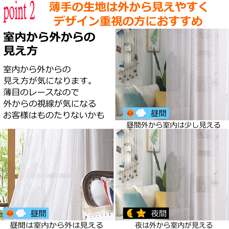 オーダーカフェカーテン ワイド幅カフェレース 製品幅180cm（適応窓幅100cm〜幅140cm） 丈60cm 丈65cm 丈70cm 丈75cm  丈80cm 丈85cm 丈90cm