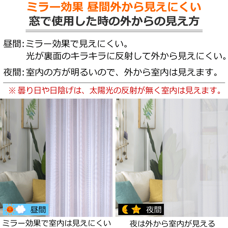 オーダー間仕切りカーテン 暖簾 のれん ロング トリコットレース UV
