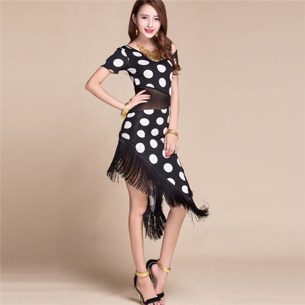 ベリーダンス レディース 社交ダンス セクシー ベリーダンス衣装 水玉 レッスン着 ベリーダンス衣装 ラテンダンス 送料無料 Whbddsu Ntwatch 通販 Yahoo ショッピング