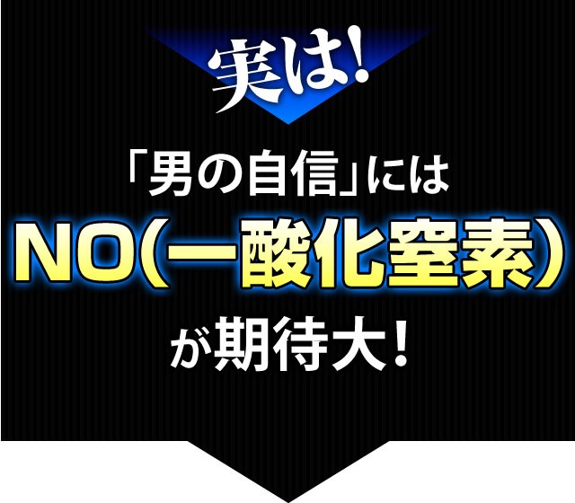 NO（一酸化窒素）が大事