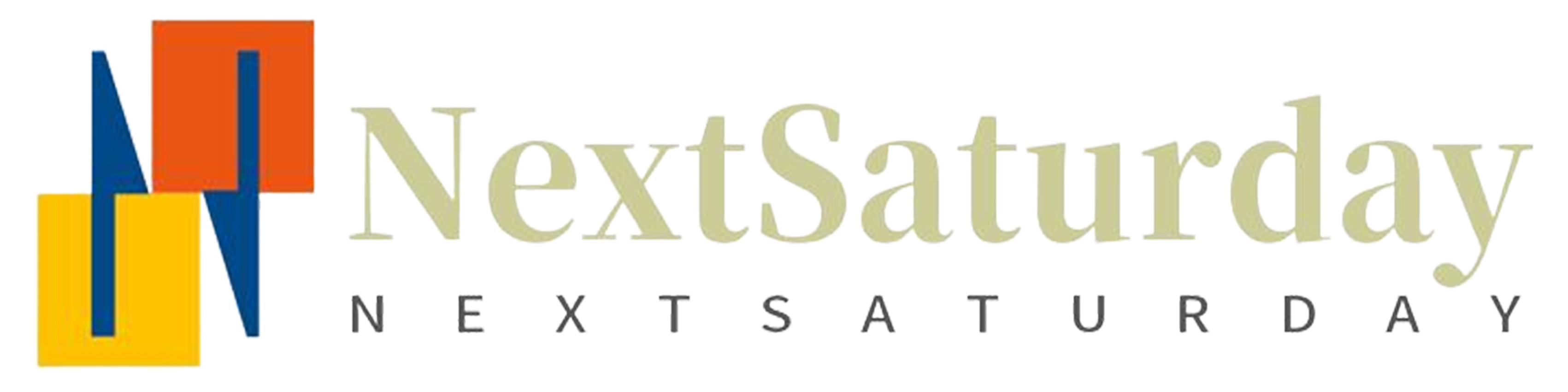 NextSaturday ロゴ