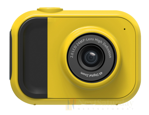 カメラ デジタルカメラ セルフタイマー キッズカメラ 解像度6016 x 4000 2400万画素 ビデオカメラ プレイヤー スピーカー内蔵 音楽再生 USB充電 子供用｜ntk8989-store｜03