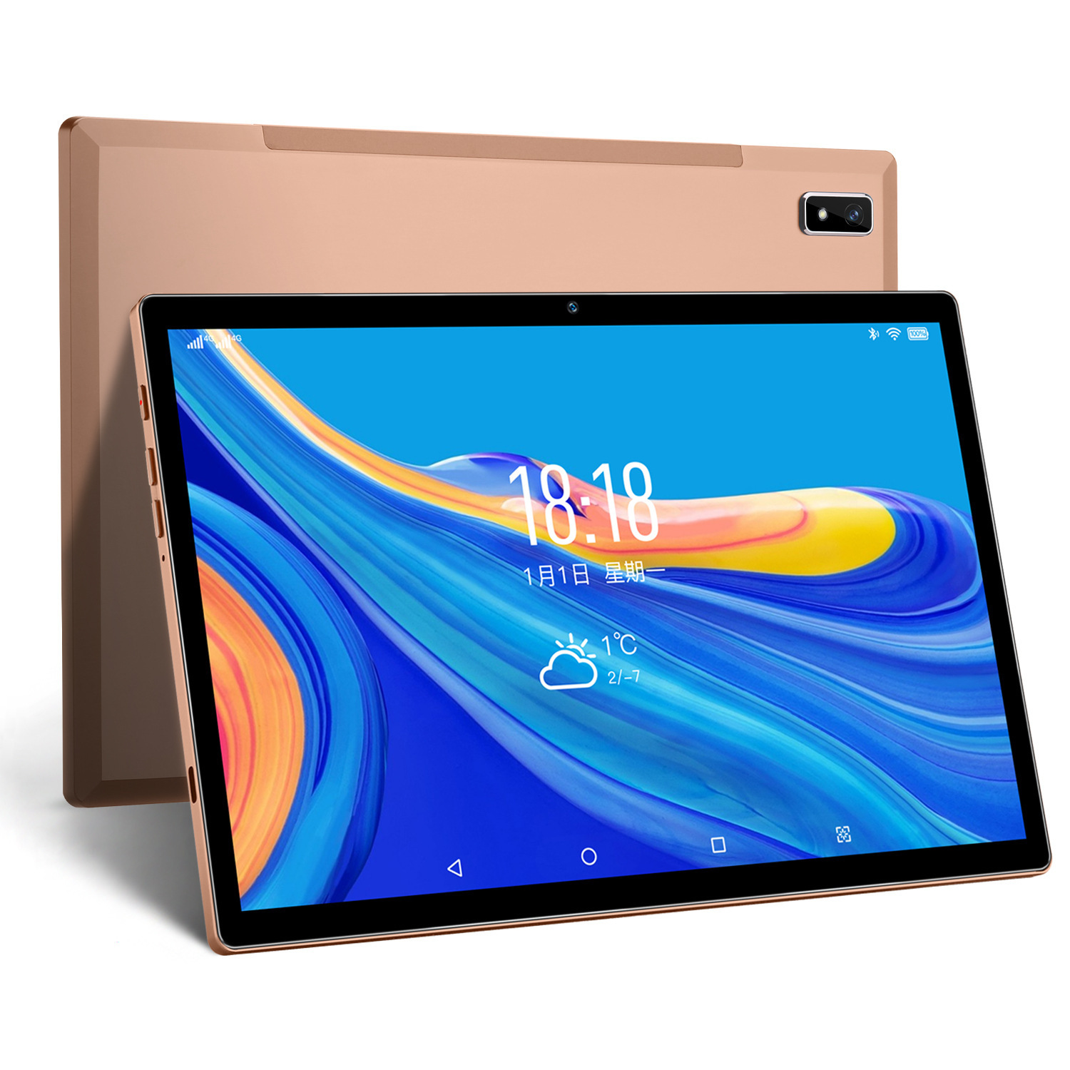 タブレット 新品 10インチ アンドロイドPC Android12.0 2023最新 ダブルSIMフリー 通話対応 データ Wi-Fiモデル  タブレットPC 在宅勤務 送料無料