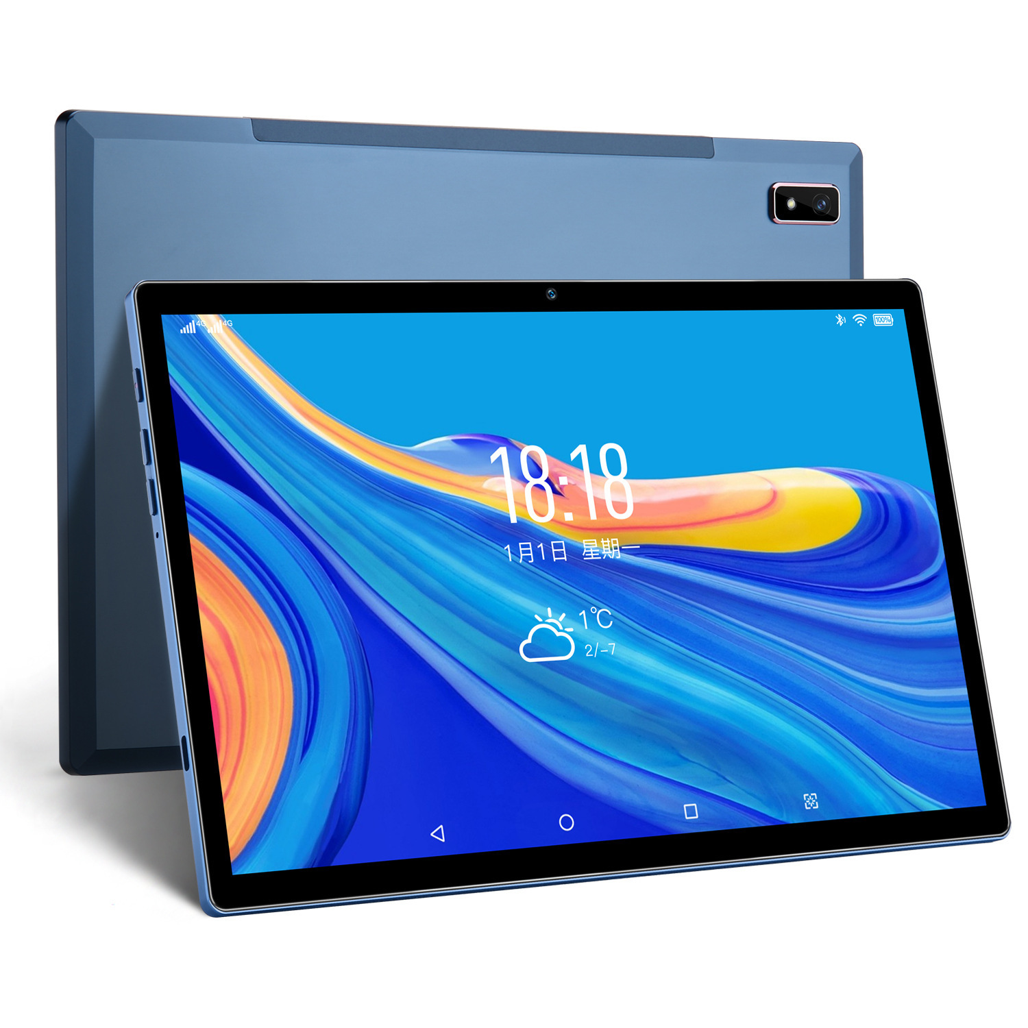 タブレット 新品 10インチ アンドロイドPC Android12.0 2023最新 ダブルSIMフリー 通話対応 データ Wi-Fiモデル  タブレットPC 在宅勤務 送料無料