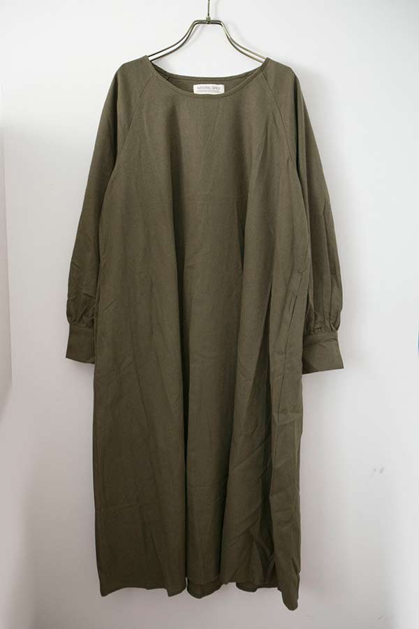 ワンピース 無地 ナチュラル服 シンプル 30代 40代 大人可愛い 春夏 春夏ワンピース Np1499 ナチュラルセンス ヤフー店 通販 Yahoo ショッピング